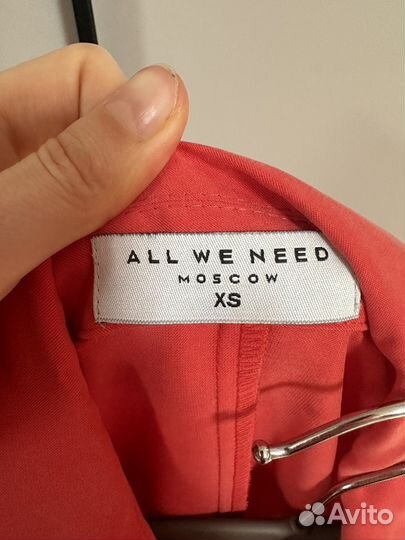 Платье женское