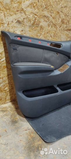 Карта дверная передняя левая BMW X5 E53