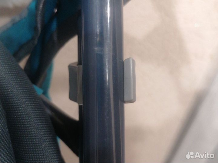 Детские санки коляска бу