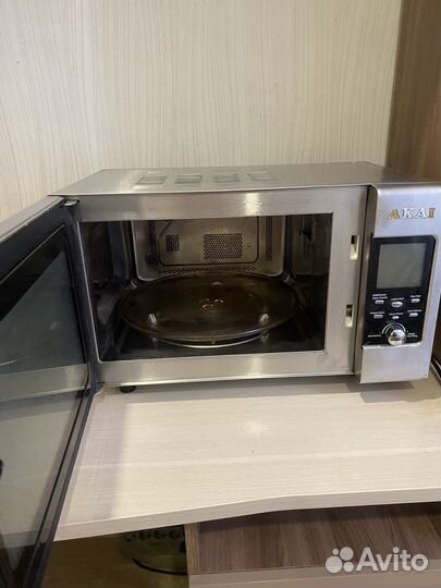 Микроволновая печь