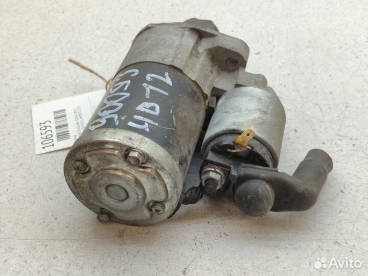 Стартер Mitsubishi Outlander CW5W 4B11