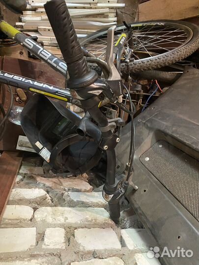 Велосипед бу