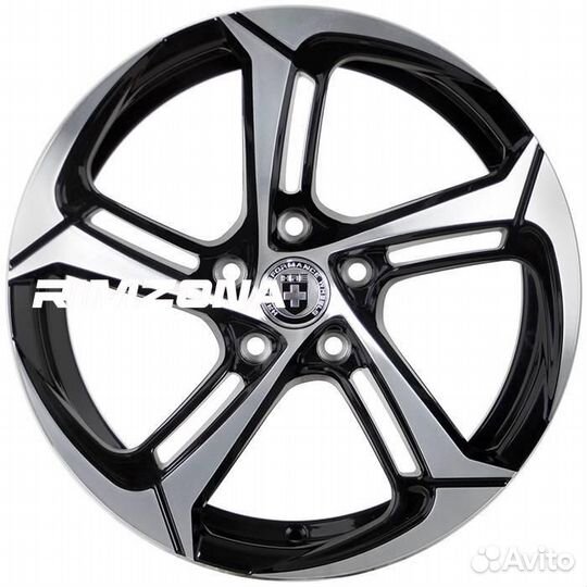 Литые диски FF R17 5x114.3 ave. Широкий выбор