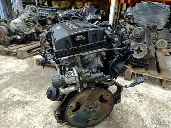Двигатель Chevrolet Cruze 1.8 F18D4