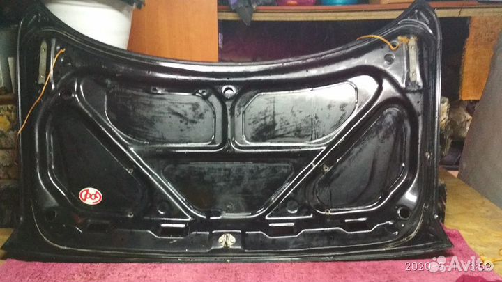 Крышка багажника Марк2. 90