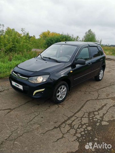 LADA Kalina 1.6 МТ, 2013, 196 000 км