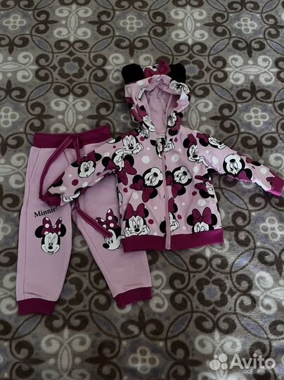 Костюм детский 80