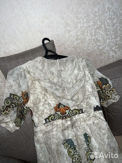 Платье