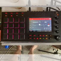 Akai mpc touch