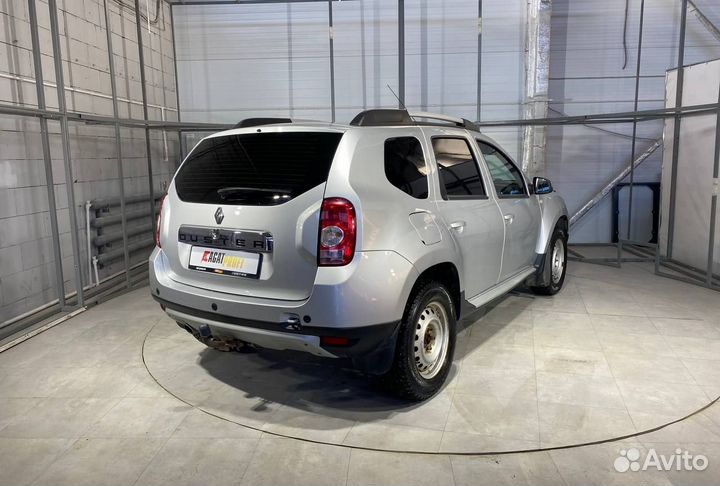 Renault Duster 2.0 МТ, 2013, 154 326 км