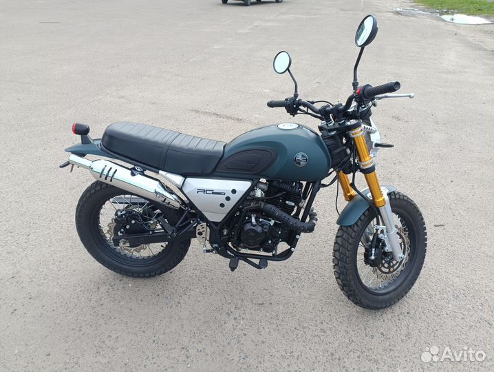 Racer RC250CK-A triumph