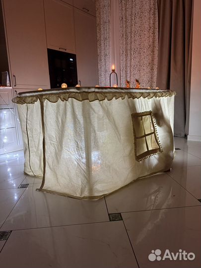 Детский домик палатка