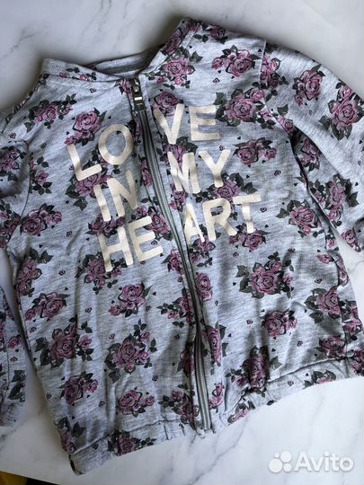 Детские вещи на девочку