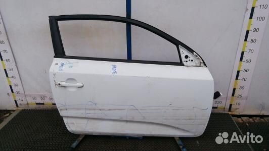 Дверь передняя правая KIA CEE'D 1 (BAD18E201)