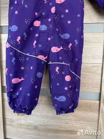 Демисезонный комбинезон 104