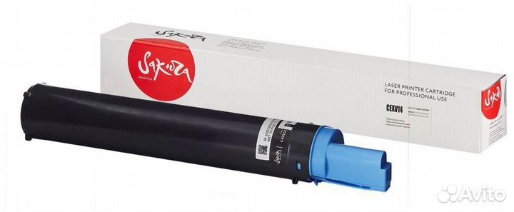 Картридж Sakura sacexv14 1342767