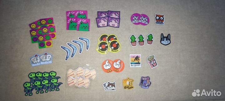 Стикерсы 2
