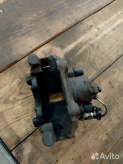 Тормоза Ауди а6 100 с4