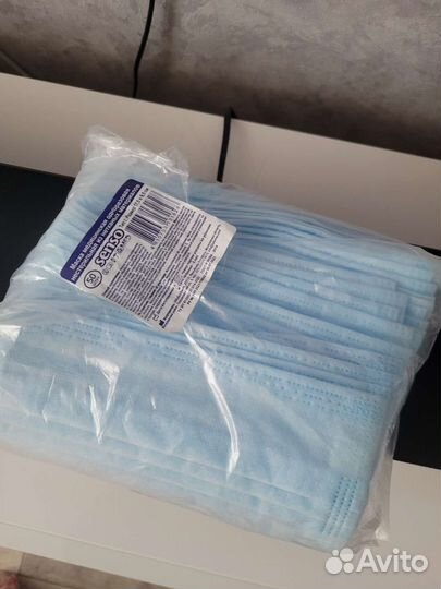 Маска медицинская