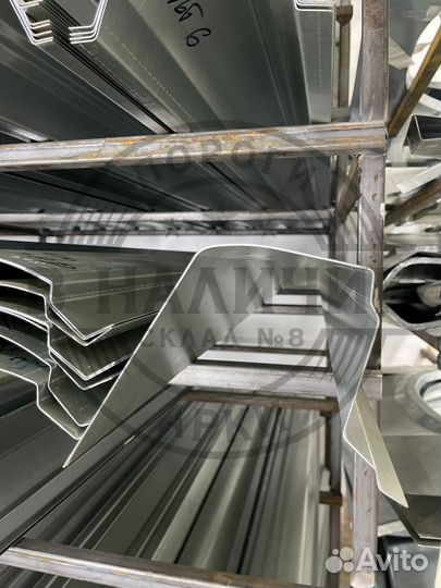 Ремонтный порог правый Renault Megane