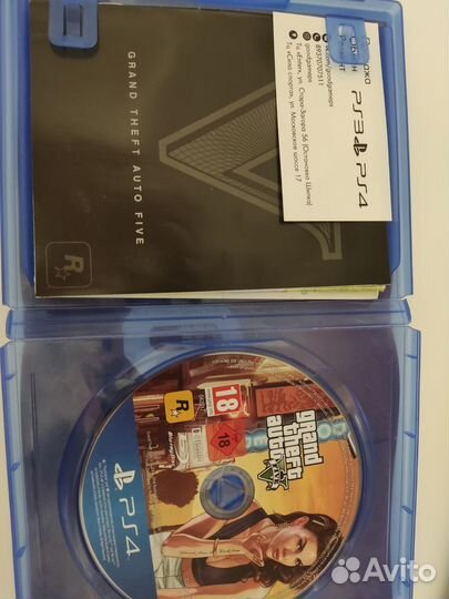 Игры для приставок ps4