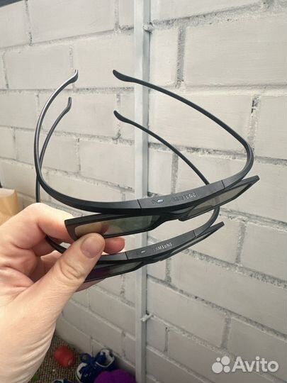 3D очки samsung