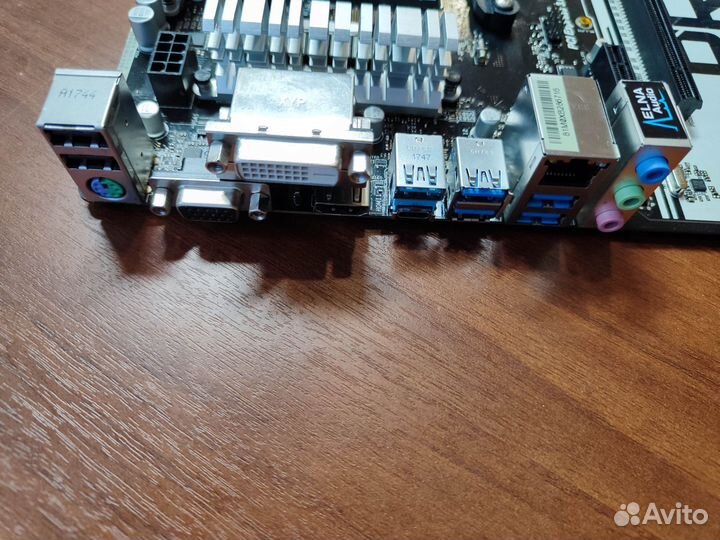 Asrock ab350 pro4