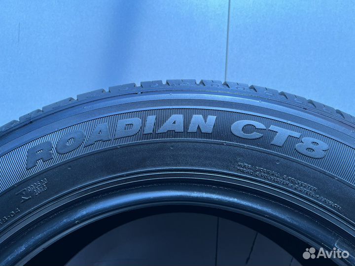 Nexen Roadian CT8 215/65 R17