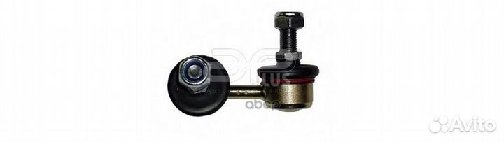 Стойка стабилизатора перед лев mitsubishi: