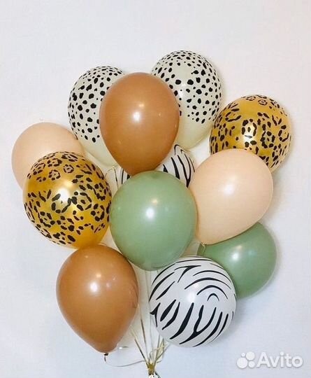 Шары тропики