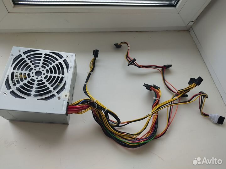 Блок питания 450w