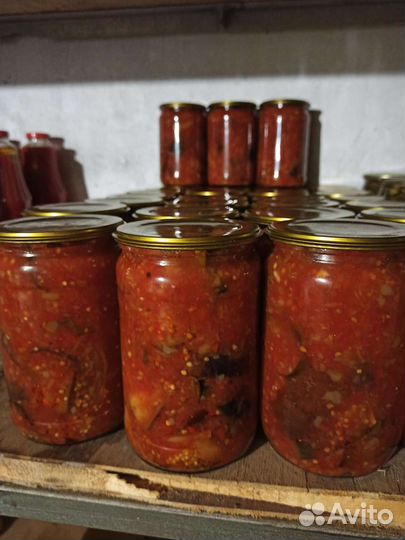 Соленья домашние