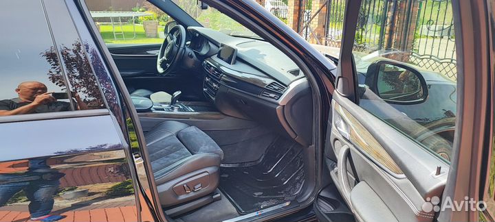 BMW X5 3.0 AT, 2016, 200 000 км