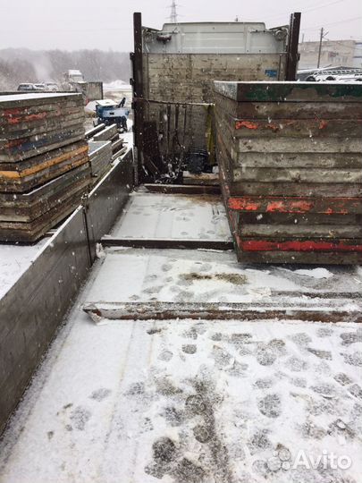 Опалубка в аренду