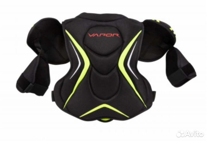 Новый нагрудник хоккейный bauer x 2.9 JR L
