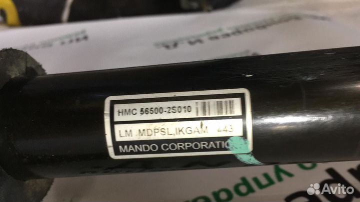 Рулевая рейкаhyundai ix35 2013-;KIA sportage 2013