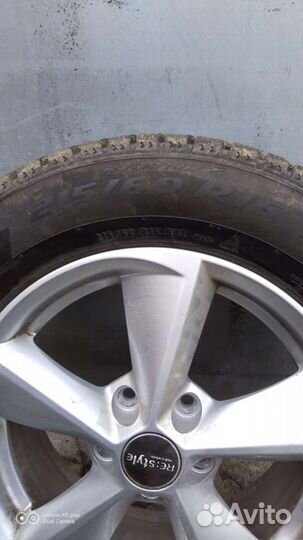 Шины с дисками
