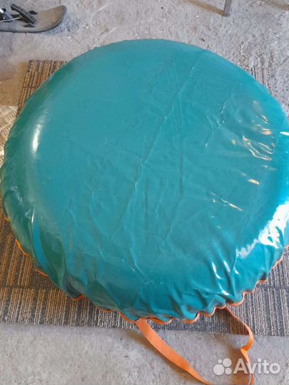 Тюбинг ватрушка 90 см
