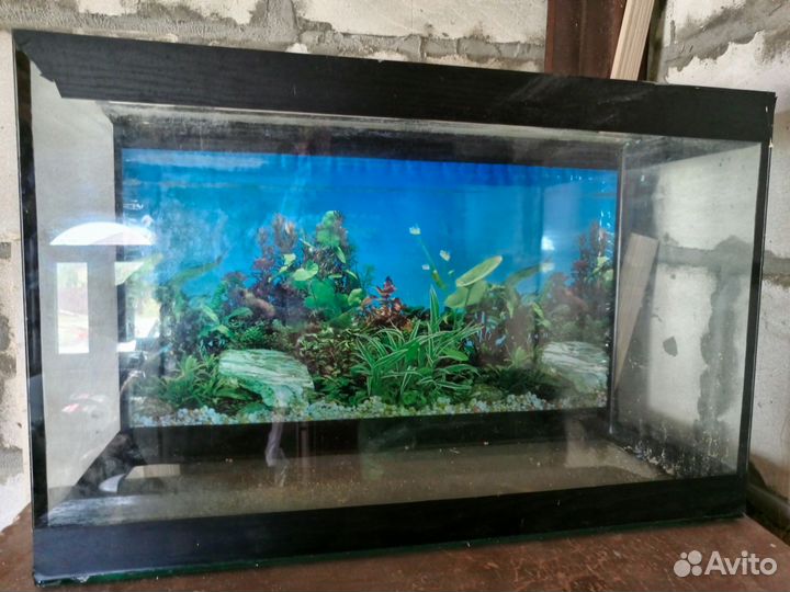 Украшение для аквариума