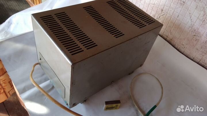 Блок питания 0-54 v