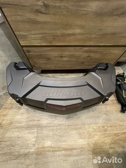 Кофр BRP CAN-AM для квадроцикла оригинальный