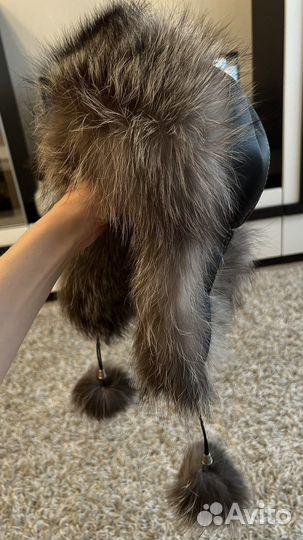 Шапка женская