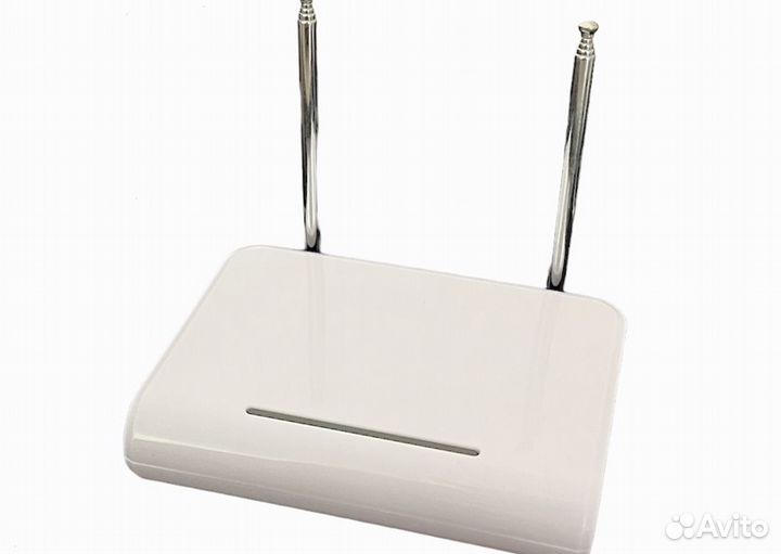 Усилитель сигнала кнопки вызова официанта к часам