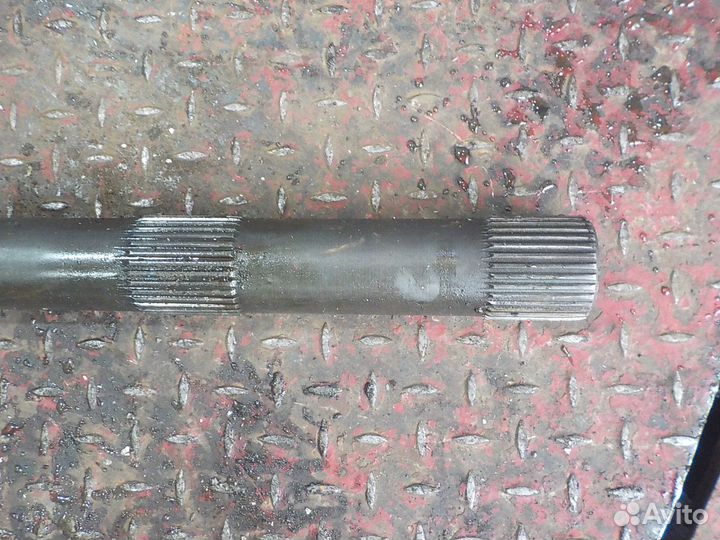 Полуось Scania P,G,R series 1851412