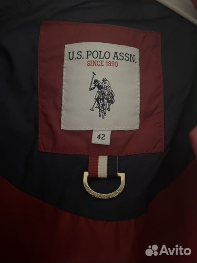 Жилетка US polo женская