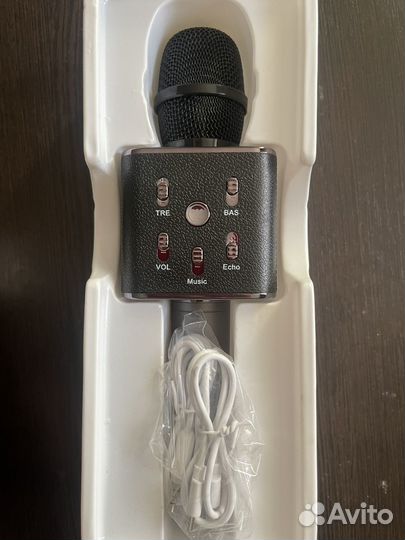 Микрофон для караоке беспроводной