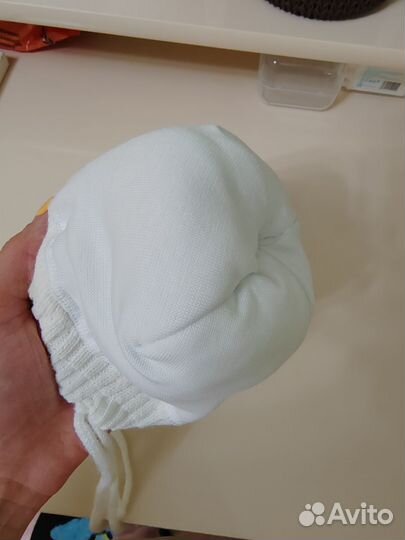 Шапка зимняя для девочки