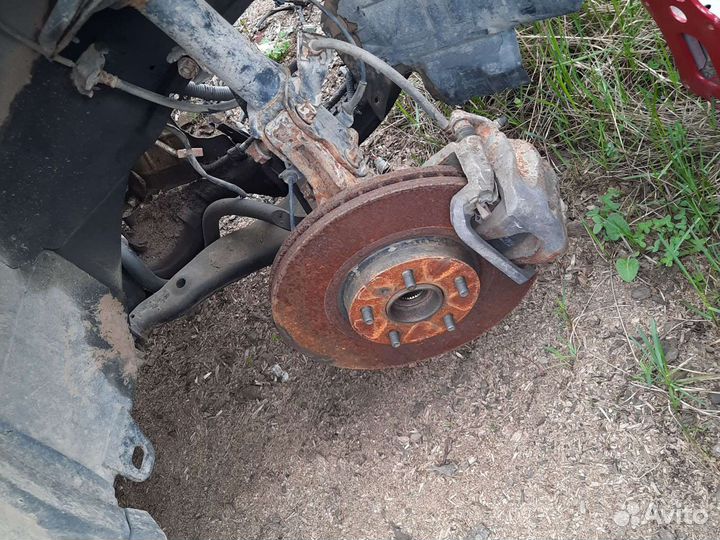 Суппорта передние Ниссан Мурано Z50