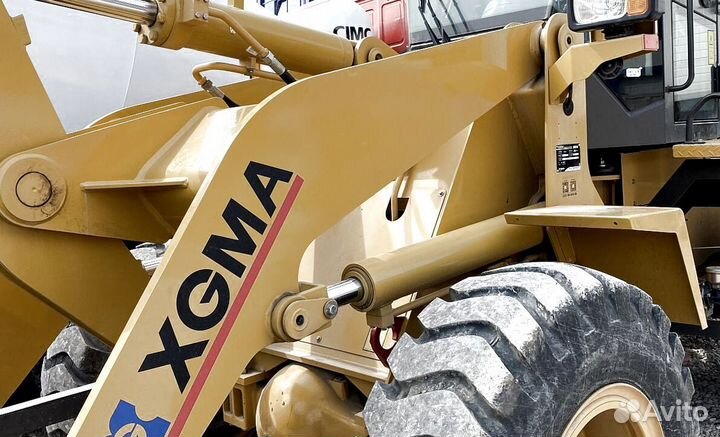 Фронтальный погрузчик XGMA / XIAGONG XG931N, 2023