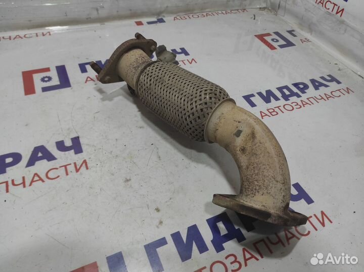 Приемная труба глушителя Kia Optima (JF) 28610-D45